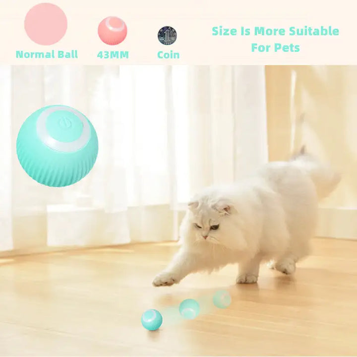 Smart Ball Toy para Gatos