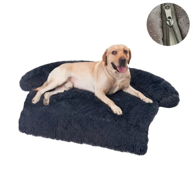 Cama para Cão - Sofá Lavável