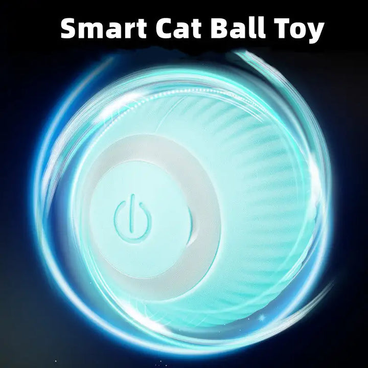 Smart Ball Toy para Gatos