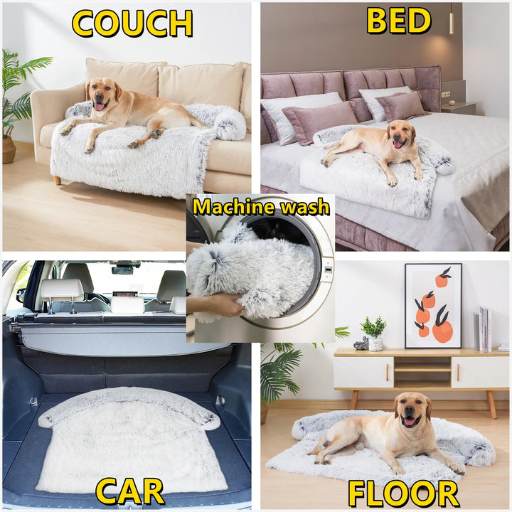 Cama para Cão - Sofá Lavável