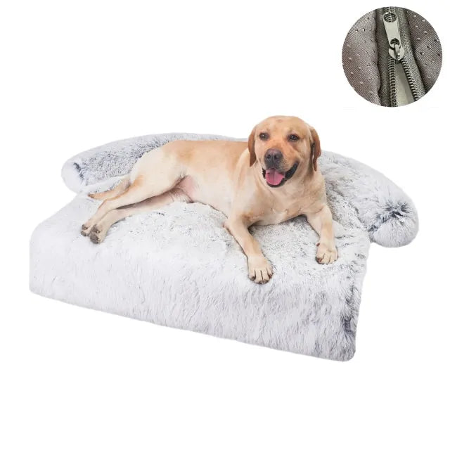 Cama para Cão - Sofá Lavável