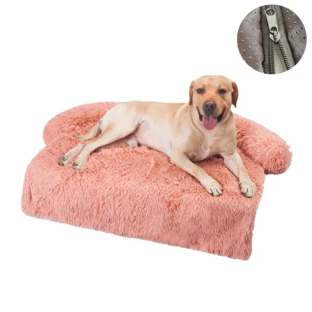 Cama para Cão - Sofá Lavável