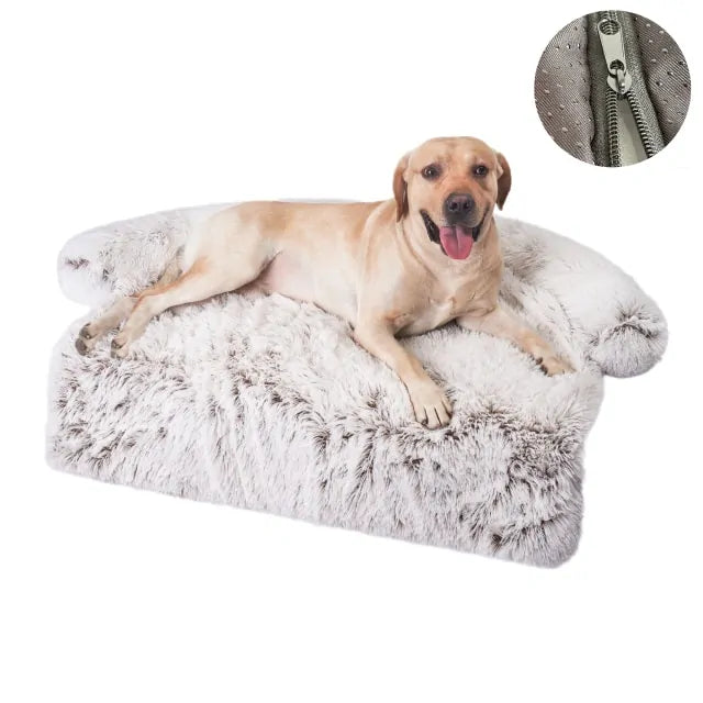 Cama para Cão - Sofá Lavável